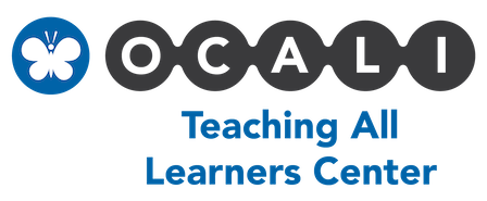 OCALI | Teaching All Learners Center